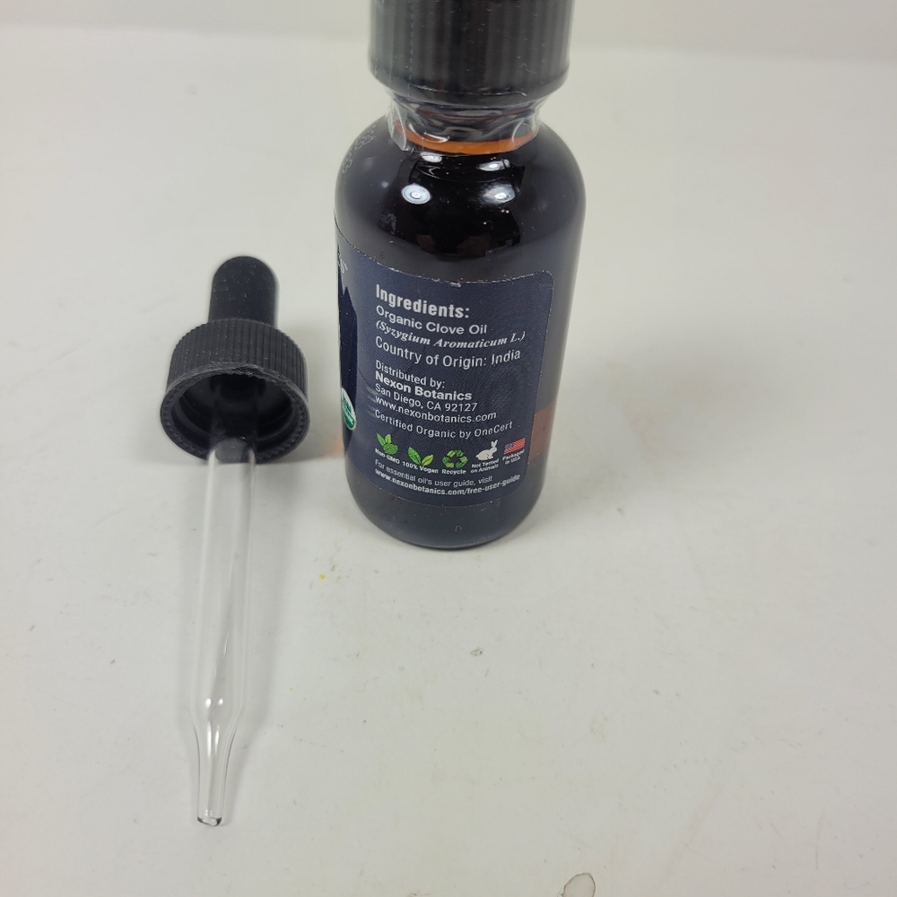 Nexon Botanics Organic Clove Essential Oil - Picture 6 of 13